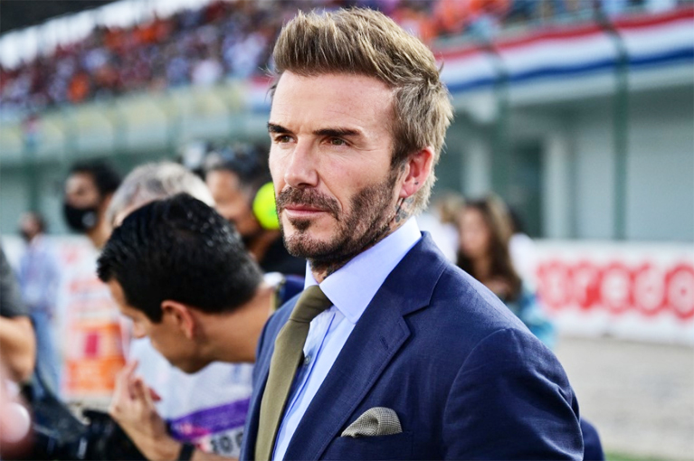 Beckham Kritik Pemain Man United yang Ikut Tur