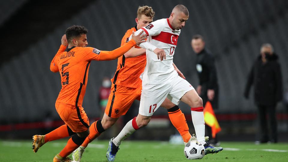 Prediksi Bola: Belanda vs Turki 8 September 2021