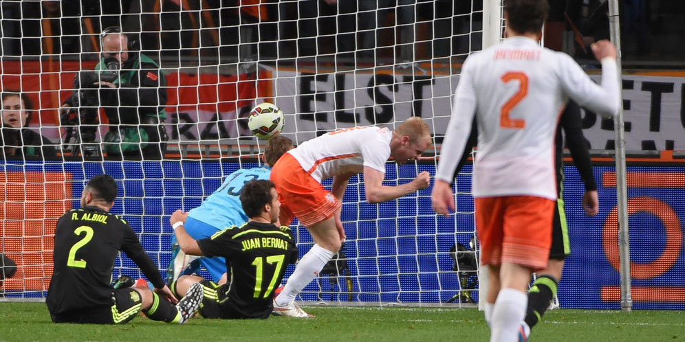 Prediksi Bola: Belanda vs Spanyol 12 November 2020