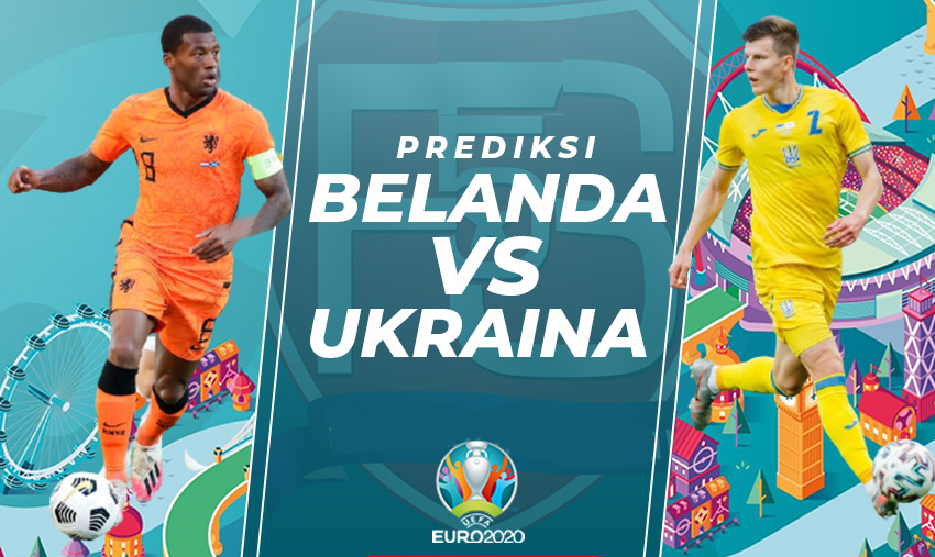 Prediksi Bola: Belanda vs Ukraina 14 Juni 2021