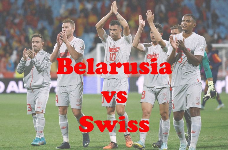 Prediksi Bola: Belarusia vs Swiss 26 Maret 2023
