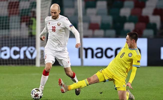 Prediksi Bola: Belarusia vs Estonia 28 Maret 2021