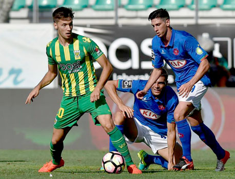 Prediksi Bola: Belenenses vs Tondela 6 Februari 2017