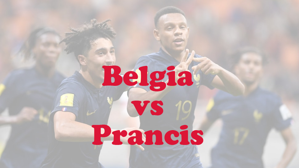 Prediksi Bola: Belgia vs Prancis 15 Oktober 2024