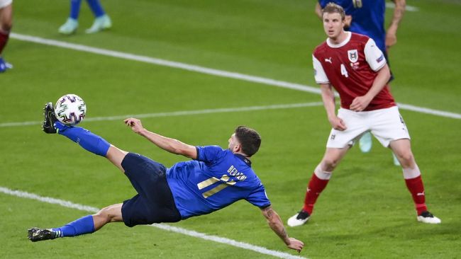 Prediksi Bola: Belgia vs Italia 3 Juli 2021