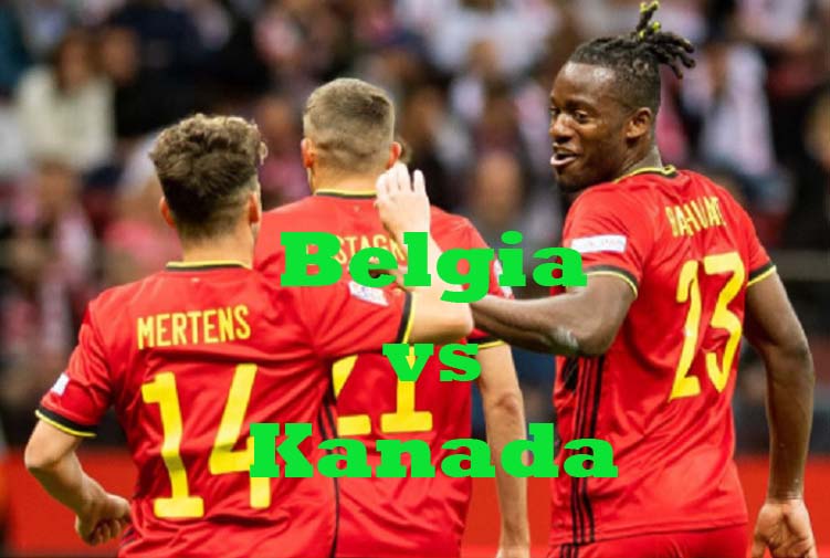 Prediksi Bola: Belgia vs Kanada 24 November 2022
