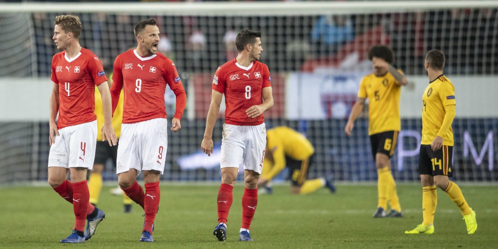 Prediksi Bola: Belgia vs Swiss 12 November 2020