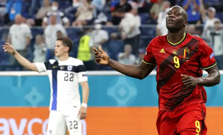 Belgia Raih Hasil Sempurna, Denmark Lolos