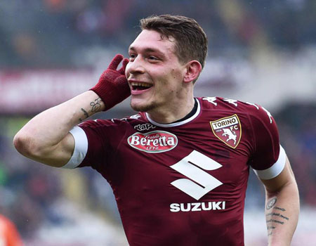 Tawaran PSG untuk Belotti Ditolak