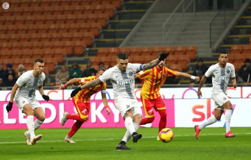 Prediksi Bola: Benevento vs Inter Milan 30 September 2020