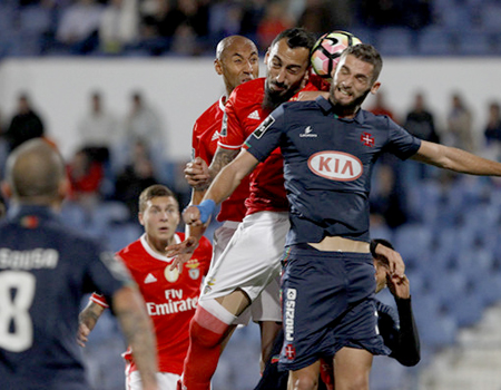 Prediksi Bola: Benfica vs Belenenses 14 Maret 2017