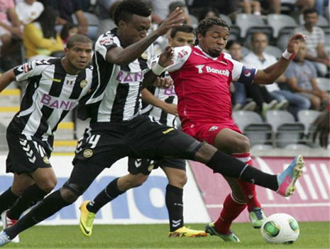 Prediksi Bola: Benfica vs Nacional 6 Februari 2017