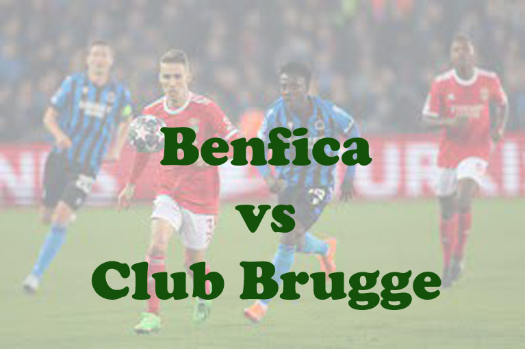 Prediksi Bola: Benfica vs Club Brugge 8 Maret 2023