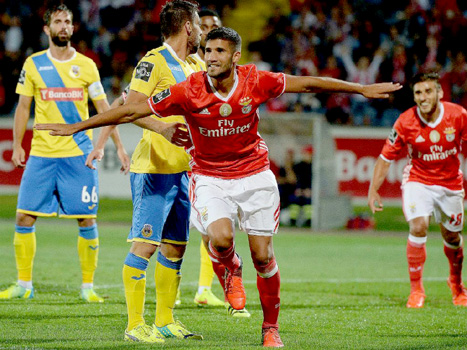 Prediksi Bola: Benfica vs Arouca 11 Februari 2017