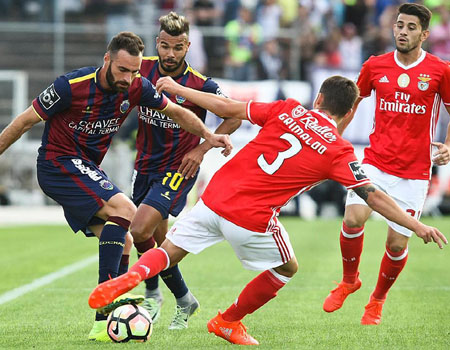 Prediksi Bola: Benfica vs Chaves 25 Februari 2017