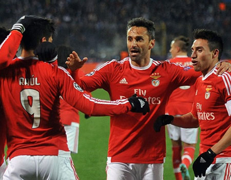 Prediksi Bola: Benfica vs Basel 6 Desember 2017