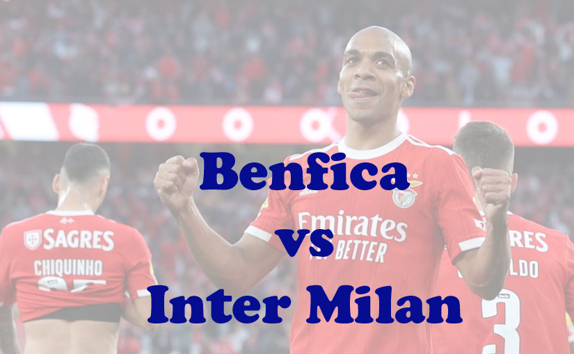 Prediksi Bola: Benfica vs Inter Milan 12 April 2023