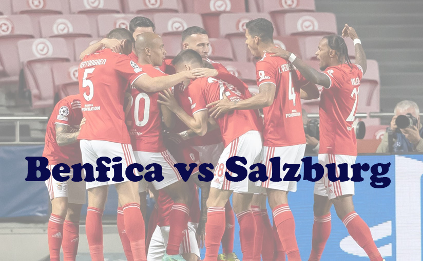 Prediksi Bola: Benfica vs Salzburg 21 September 2023