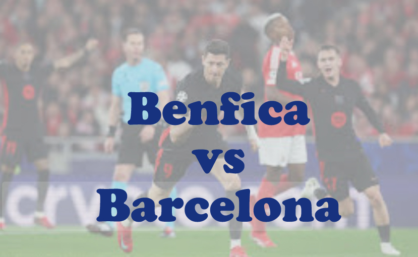Prediksi Bola: Benfica vs Barcelona 6 Maret 2025