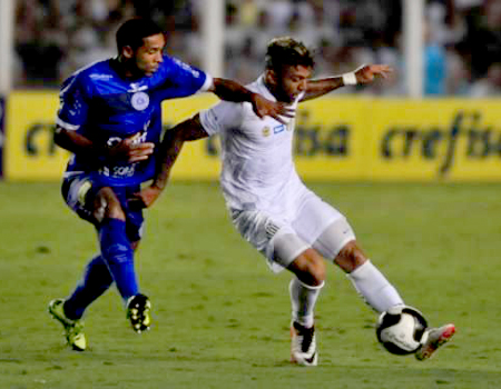 Prediksi Bola: Sao Bento vs Santos 23 Maret 2017