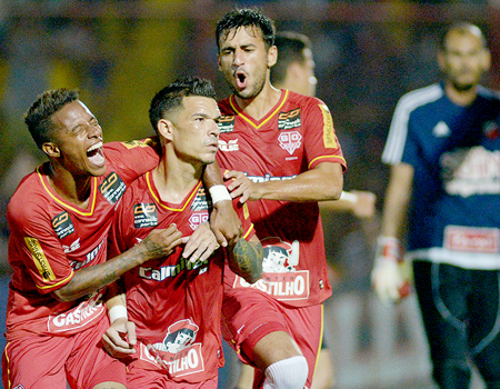 Prediksi Bola: Sao Bernardo vs Ferroviaria 23 Maret 2017