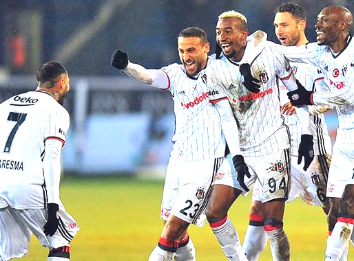 Prediksi Bola: Besiktas vs Sarpsborg 20 September 2018