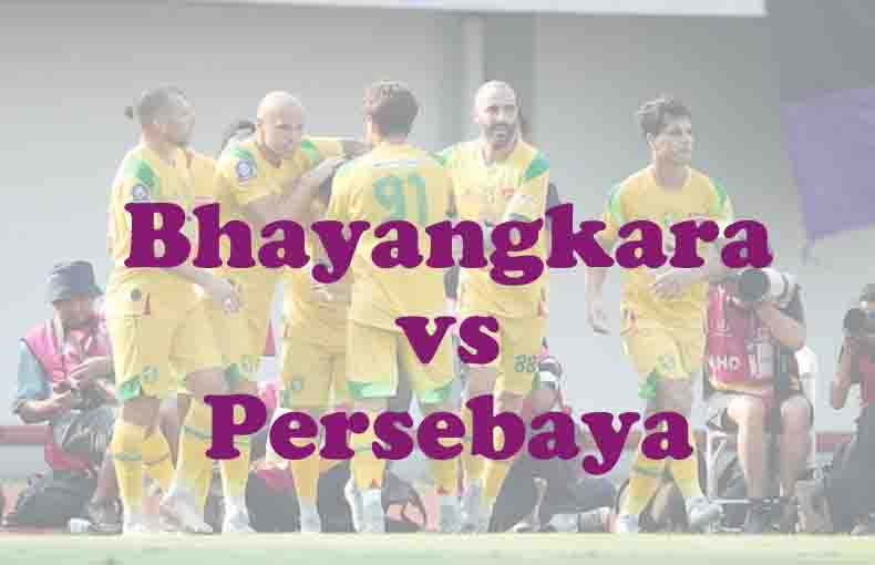 Prediksi Bola: Bhayangkara vs Persebaya 28 November 2025