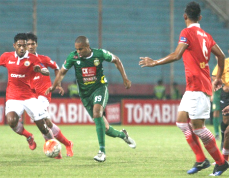 Prediksi Bola: Bhayangkara vs Persija 12 November 2017