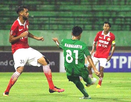 Prediksi Bola: Bhayangkara FC vs Persija 10 November 2017