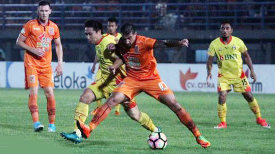 Prediksi Bola: Bhayangkara FC vs Mitra Kukar 21 Juli 2017