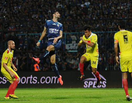 Prediksi Bola: Bhayangkara vs Arema 4 Agustus 2017