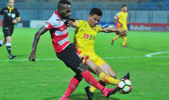 Prediksi Bola: Bhayangkara vs Madura United 7 Juni 2018