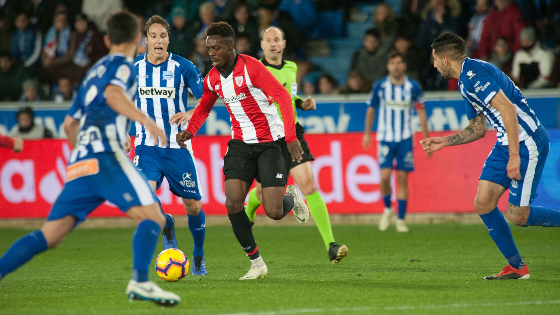 Prediksi Bola: Bilbao vs Alaves 2 Oktober 2021