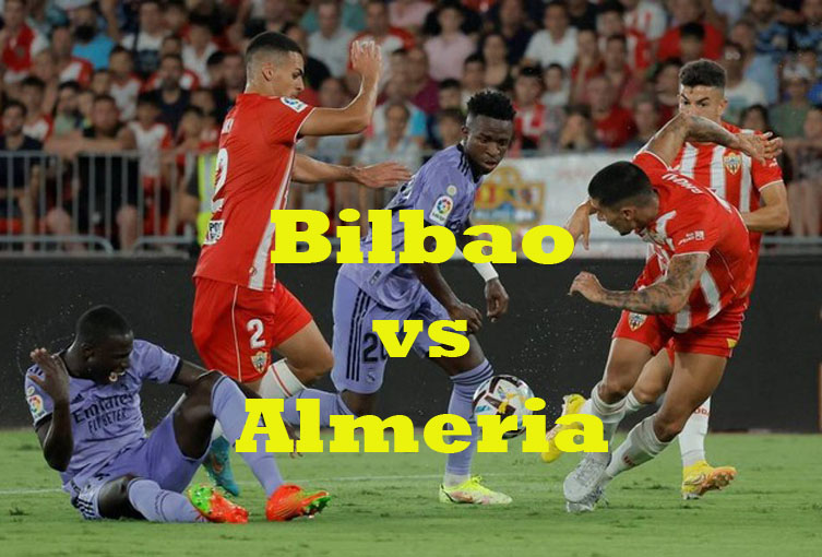 Prediksi Bola: Bilbao vs Almeria 1 Oktober 2022