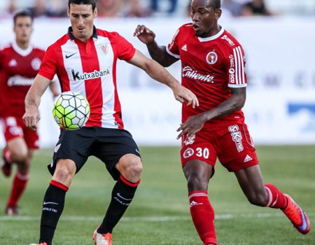 Prediksi Bola: Bilbao vs Zorya Luhansk 29 September 2017