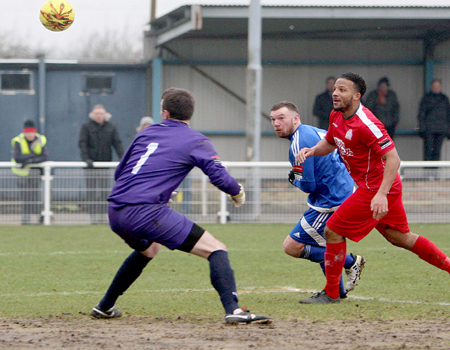 Prediksi Bola: Billericay vs Needham 16 Februari 2017