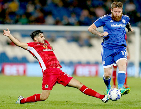 Prediksi Bola: Blackburn vs Cardiff 8 Maret 2017