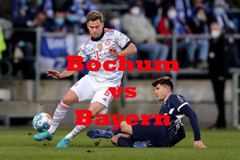 Prediksi Bola: Bochum vs Bayern 21 Agustus 2022