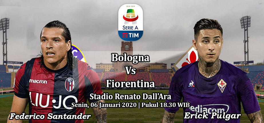 Prediksi Bola: Bologna vs Fiorentina 6 Januari 2020