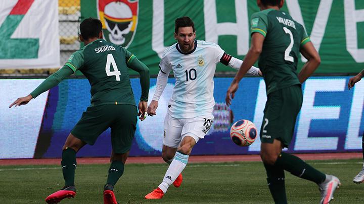 Prediksi Bola: Bolivia vs Argentina 29 Juni 2021