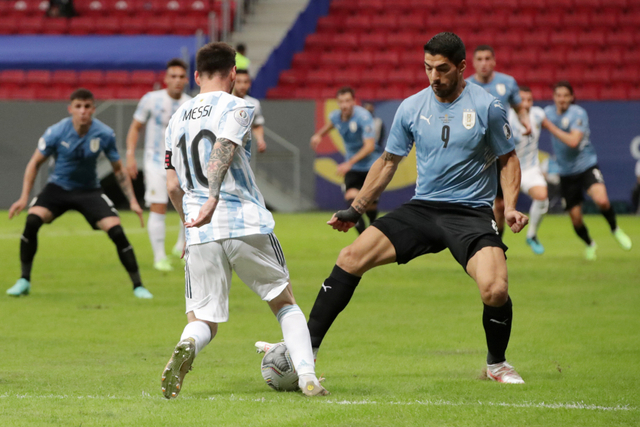 Prediksi Bola: Bolivia vs Uruguay 25 Juni 2021