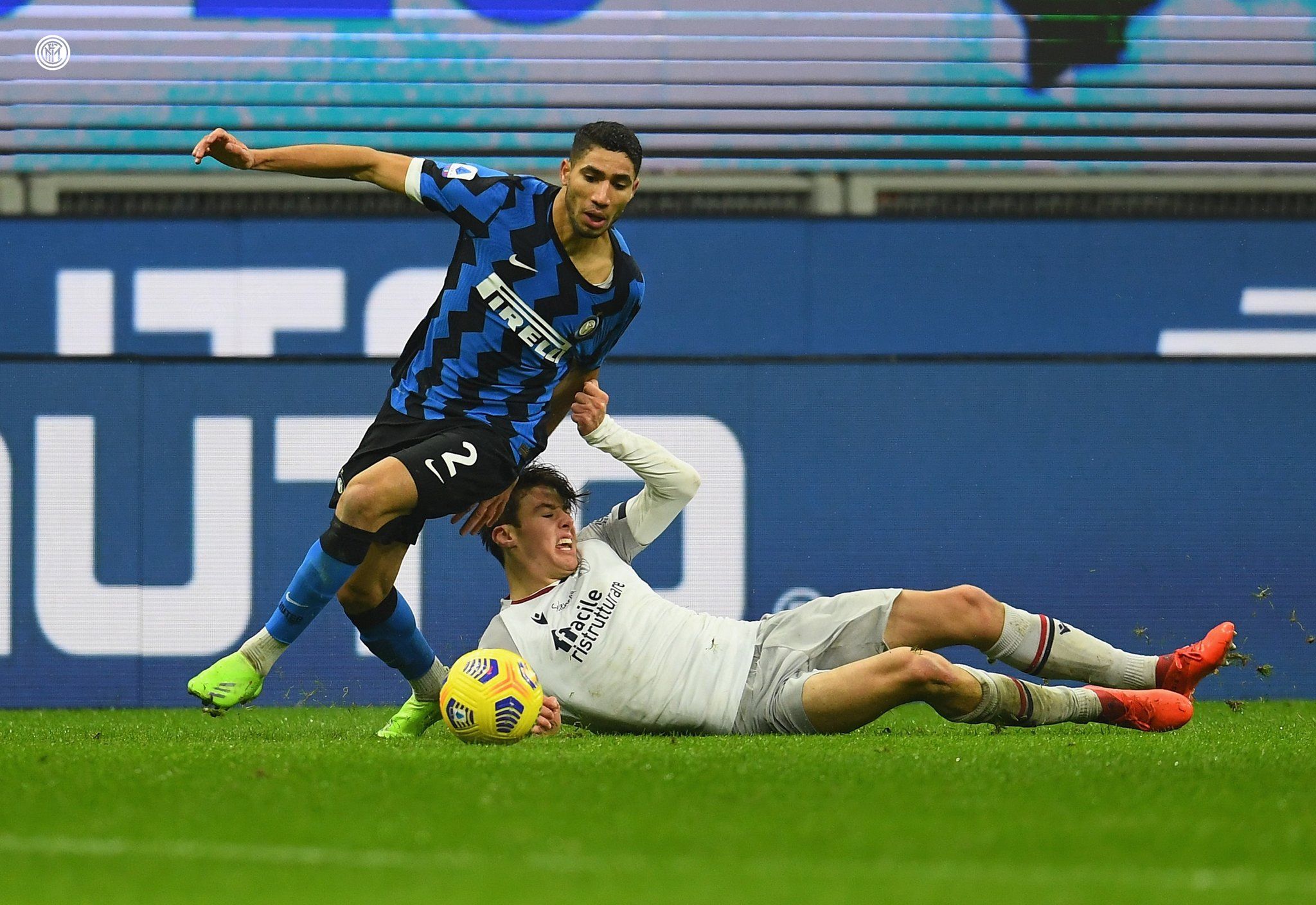 Prediksi Bola: Bologna vs Inter Milan 4 April 2021
