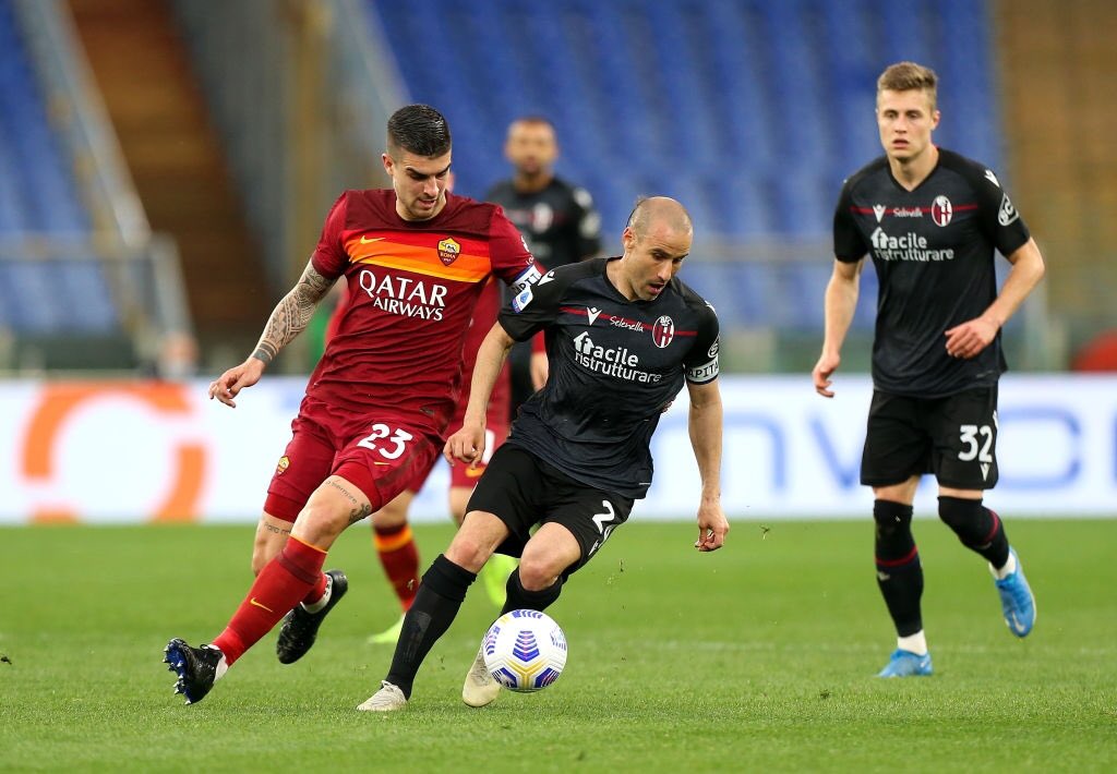 Prediksi Bola: Bologna vs AS Roma 2 Desember 2021