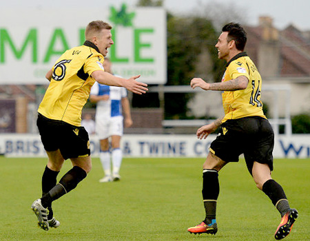 Prediksi Bola: Bolton vs Bristol 1 Maret 2017