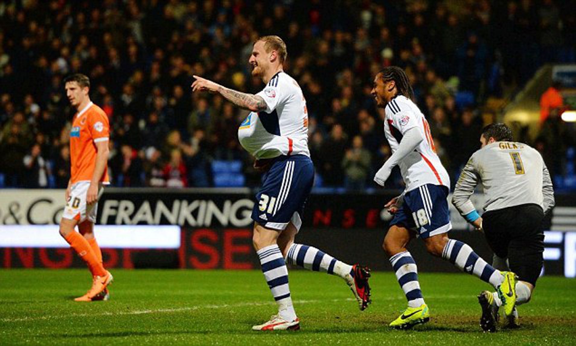 Prediksi Bola: Bolton Wanderers vs Blackpool 8 Oktober 2019