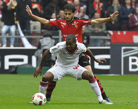 Prediksi Bola: Bordeaux vs Rennais 5 Februari 2017
