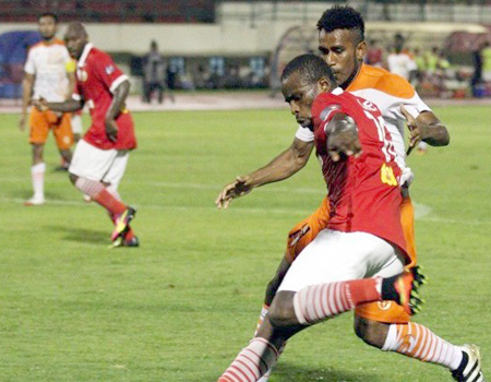 Prediksi Bola: Borneo FC vs Madura United 27 April 2018