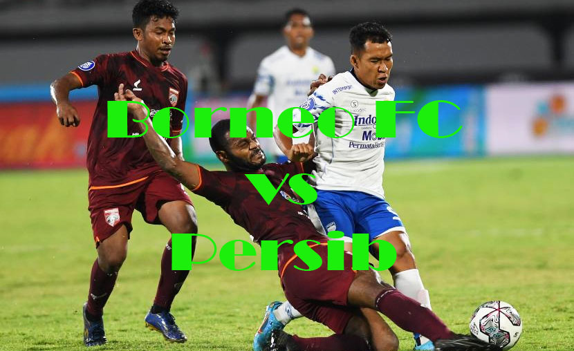 Prediksi Bola: Borneo FC vs Persib 7 Agustus 2022