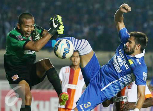 Prediksi Bola: Borneo vs Persib 17 September 2018