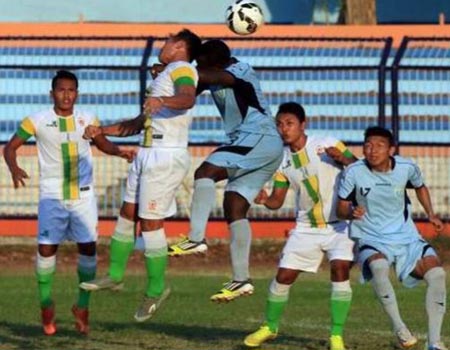 Prediksi Bola: Borneo FC vs Persela 19 Oktober 2017